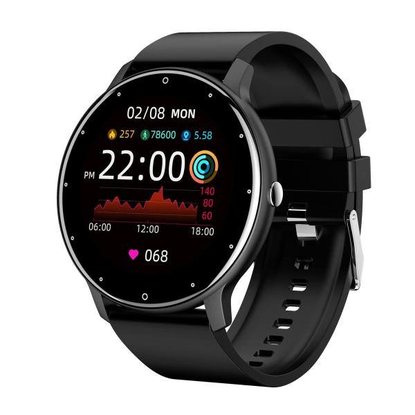 商品名:  Smartwatch Reloj Inteligente para Mujer y Hombre Banda Inteligente 1.28" Pantalla T〓ctil Completa Pulsera Deportiv...
