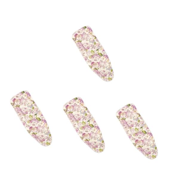 商品名:  Veemoon 4pcs Ironing Board Cover Ironing Cover Cloth Ironing Protector Ironing Board Pad Iron Board Iron and Ironi...