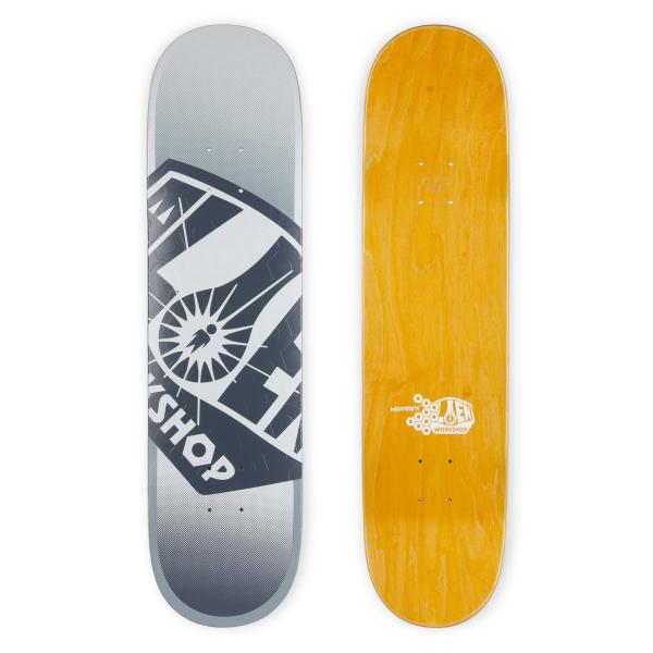 並行輸入品】Alien Workshop スケートボードデッキ OG ロゴ 六角形