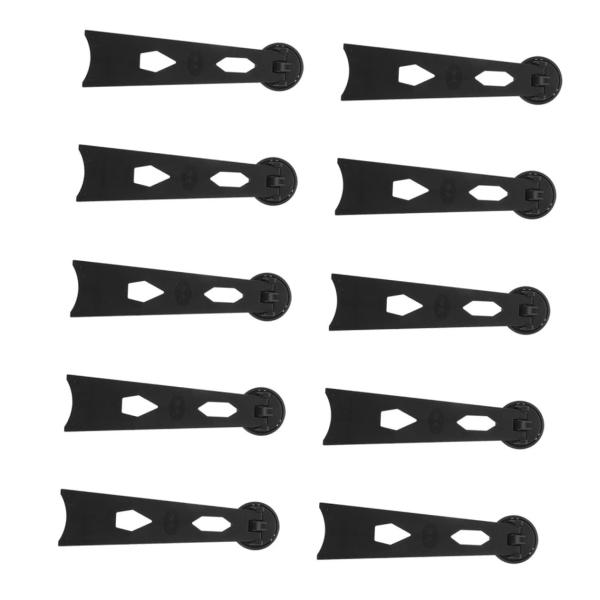 商品名:  BETOOKY 12pcs Picture Frame Support Picture Display Stand Photo Frame Display Stand Photo Frame Accessories Simple...