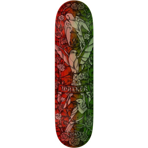 REAL Kyle Walker スケートボード 8.25