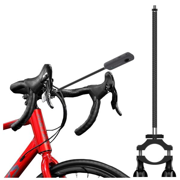 並行輸入品】UNIXYZ サードパーソンバイクハンドルバーマウント + 28cm