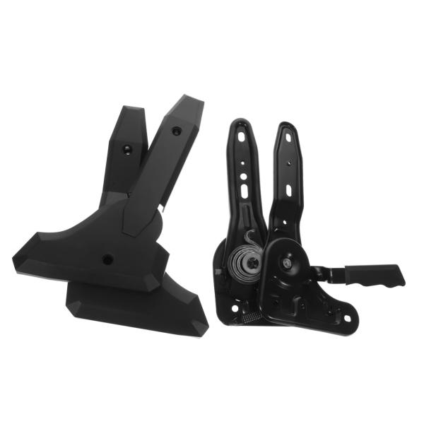 商品名:  Homoyoyo Seat Recliner Metal Chairs Racing Seats Rotating Carseat Desk Chair Regulator Seat Back Angle Adjuster Ga...