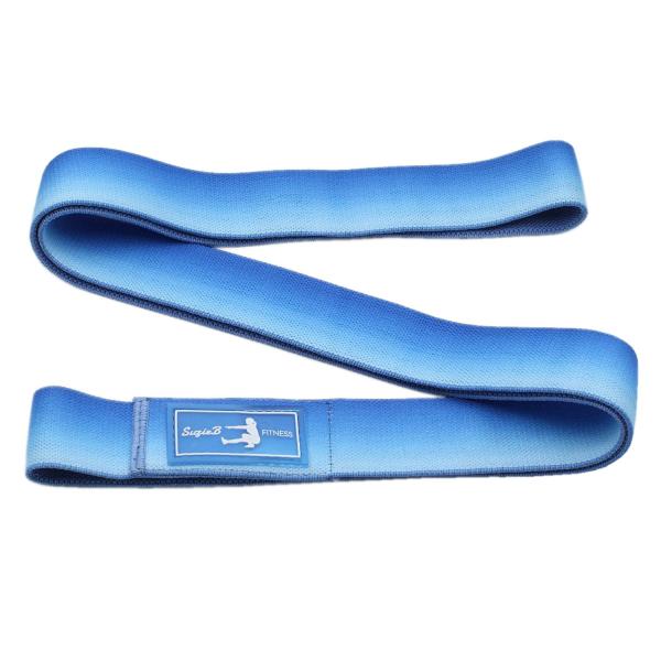 【並行輸入品】SuzieB Fitness Long Band for Women, Workout Legs, Shoulders, Arm