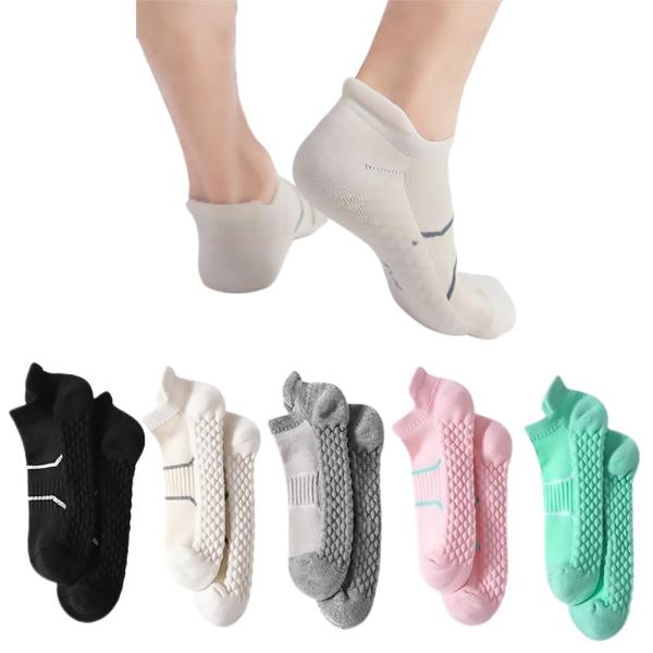 Athletic Socks 5 Pairs 女性用アンクルソックスの魅力