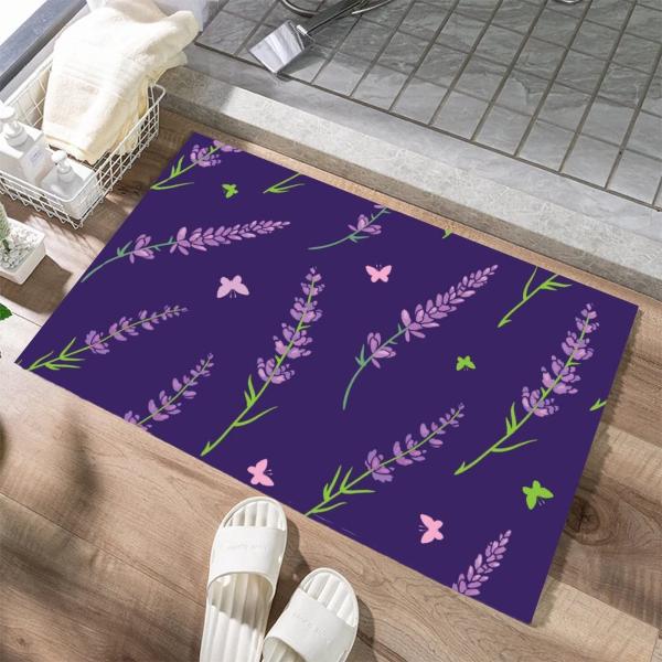 マイクロファイバーで快適！滑り止め付きバスマットの選び方