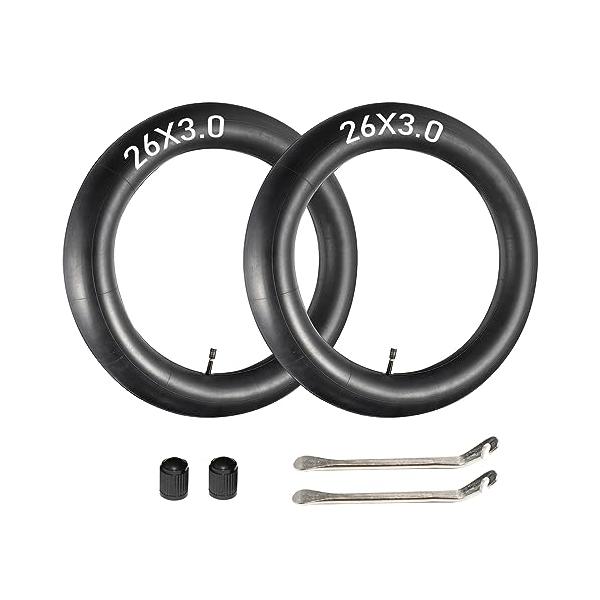 新品 チューブ CD 26枚 チューブ 26×1.5～2.125 (英式) パッケージなし ｜パーツ・用品