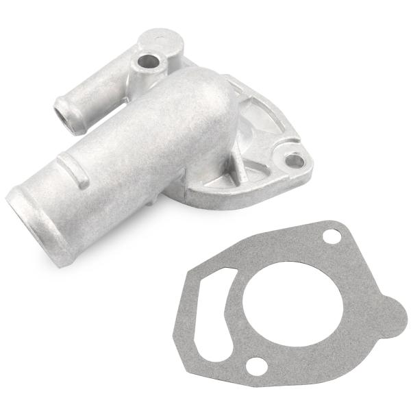 【並行輸入品】サーモスタットハウジング 交換用 902 306、53006192 ダッジジープ 2.5L 4.0L 1991 1995、19