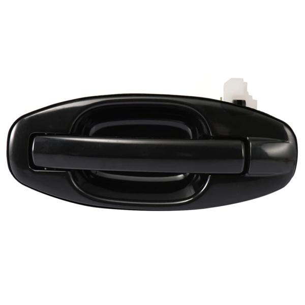 【並行輸入品】 ECCPP Exterior Door Handle Fits for Hyundai for Santa Fe