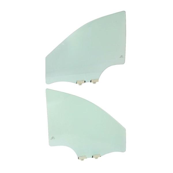 【並行輸入品】 DLSKUCN Door Glass Front Side for Buick Enclave 2008 2017