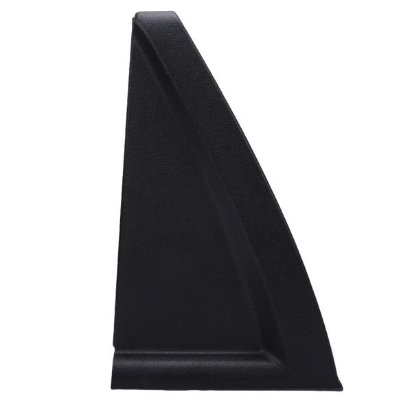 【並行輸入品】 Oreilet Rear Door Window Delta Pillar Panel Trim, Rear Window Tr