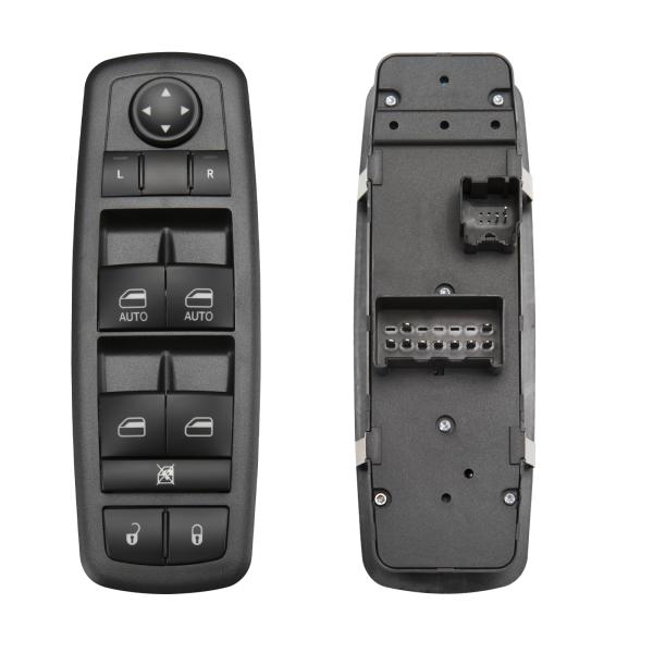 【並行輸入品】 Power Window Switch Automatically Up and Down Driver Side Compat