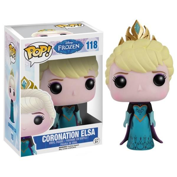 Funko Popフィギュア エルサ 戴冠式 ディズニーアナと雪の女王 Buyee Buyee Japanese Proxy Service Buy From Japan Bot Online