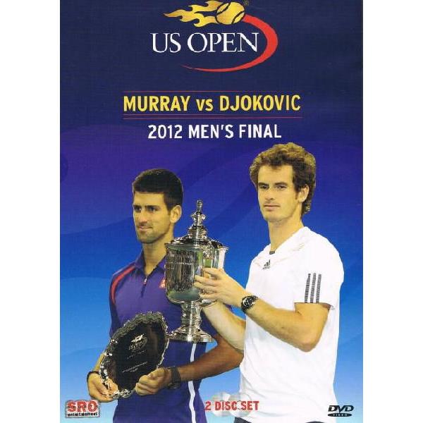 テニス全米オープン12年決勝 ノバク ジョコビッチ対アンディ マレー Dvd S インポートファイブ 通販 Yahoo ショッピング