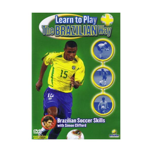 ブラジリアンサッカーテクニックdvd ロナウド ロナウジーニョ他 S インポートファイブ 通販 Yahoo ショッピング