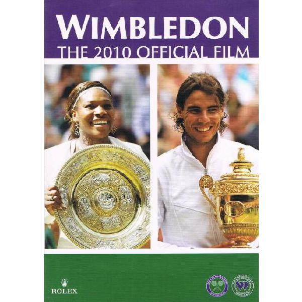 2010年ウィンブルドン選手権の模様をハイライトで収録した公式DVD※リージョン2、PALなので、通常の日本のDVDデッキでは再生できません。パソコンなどでご覧いただけます。