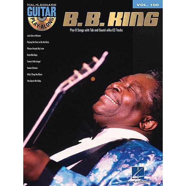 BBキング　B.B.King CD・タブ譜付ギター譜 輸入楽譜 :S0037110:インポートファイブ - 通販 - Yahoo!ショッピング