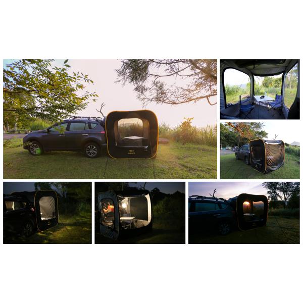 車に接続できるポップアップテント Carsule カースル Buyee Buyee 日本の通販商品 オークションの代理入札 代理購入
