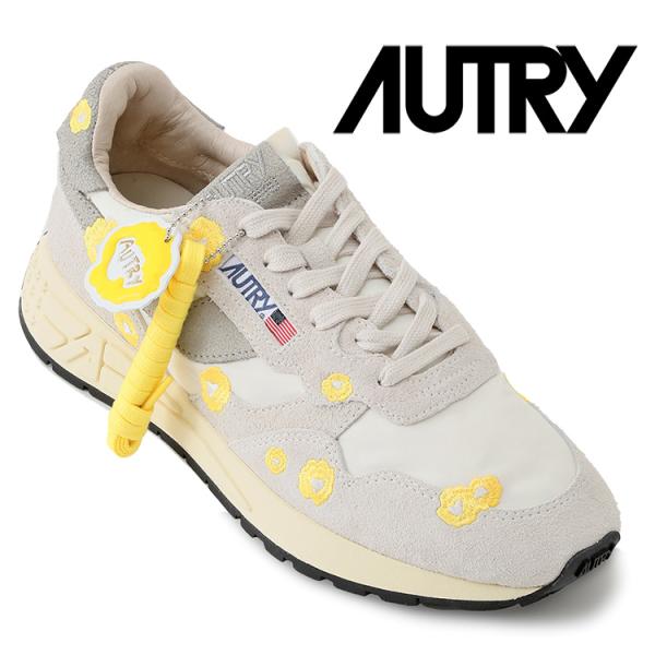AUTRY オートリー スニーカー REELWIND LOW リールウィンド AUTRY オートリー スニーカー REELWIND LOW リールウィンドウ