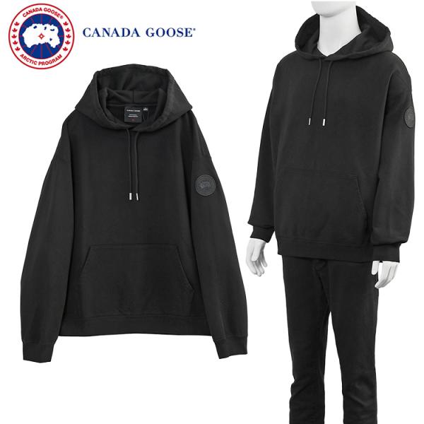CANADA GOOSE（カナダグース） ローヴ フーディー パーカー 1549MT 