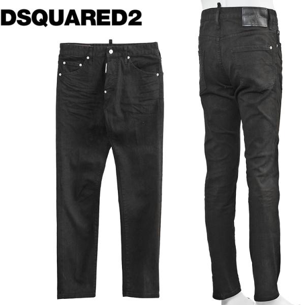 DSQUARED2（ディースクエアード） ジーンズ TEDDY JEAN スキニー