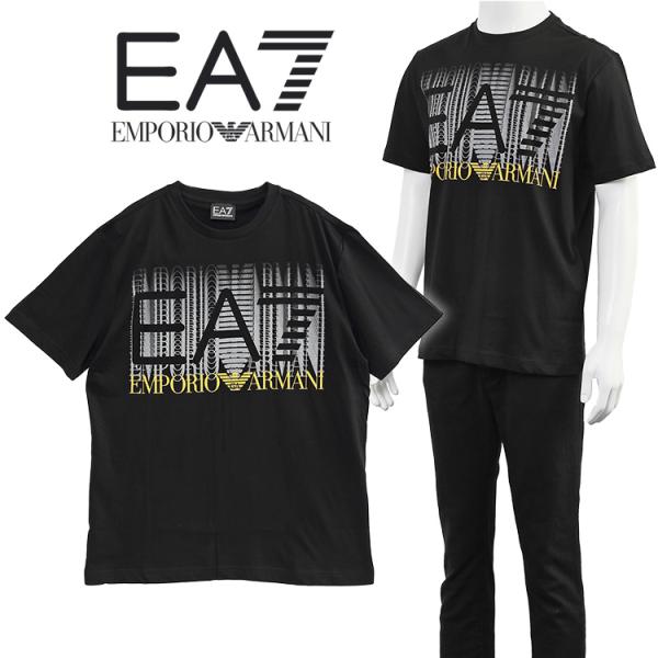 アルマーニtシャツ EMPORIO ARMANI(エンポリオアルマーニ)Tシャツ no64 - メルカリ