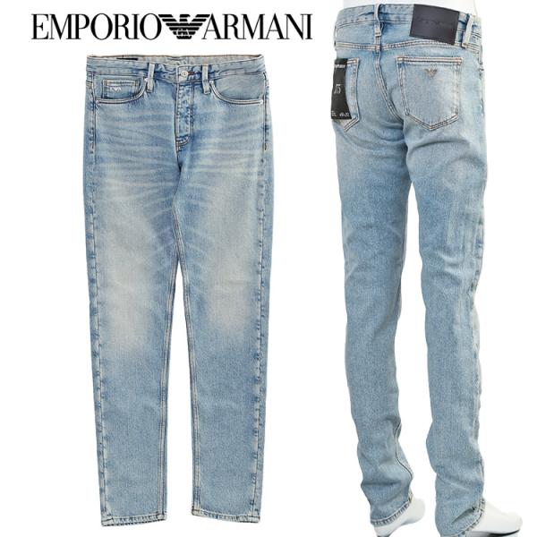 EMPORIO ARMANI エンポリオアルマーニ ジーンズ スリムフィット