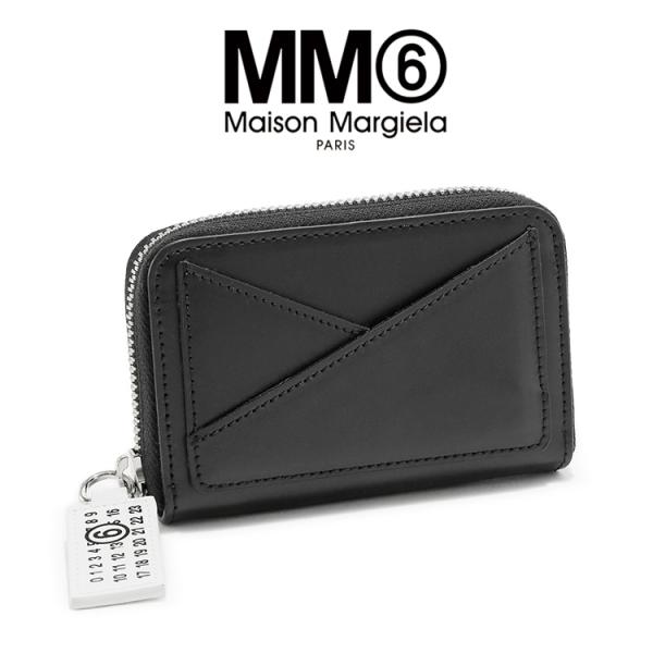 MM6 Maison Margiela メゾンマルジェラ ミニ財布 JAPANESE 6 