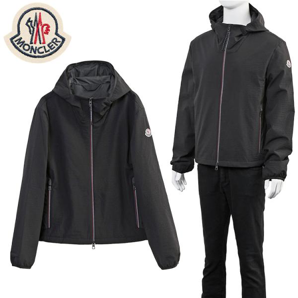 MONCLER（モンクレール） ナクソス ジャケット 1A000-57-598NV NAXOS