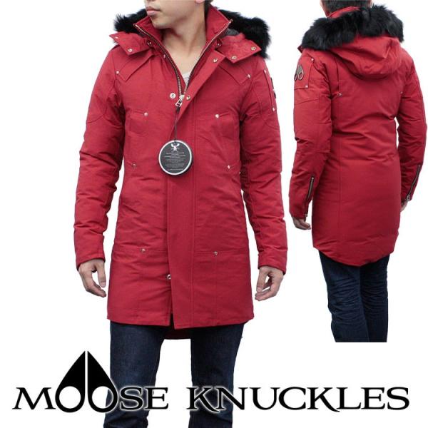 ムースナックル Mk2001mp ダウンコート ファッション メンズ 2015秋冬