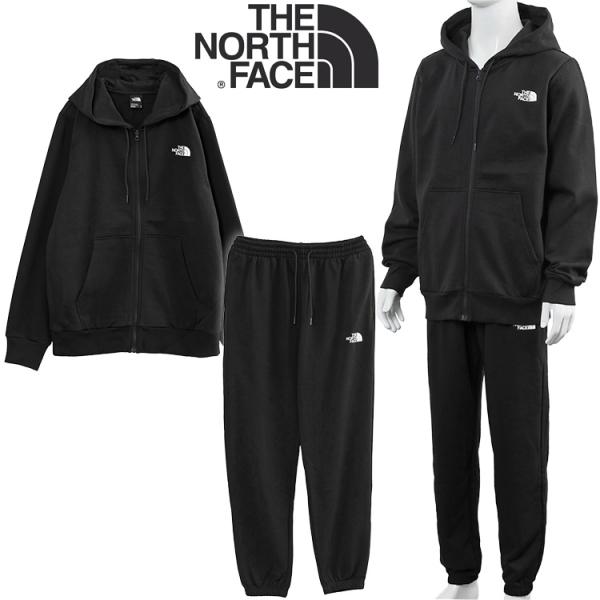THE NORTH FACE ノースフェイス セットアップ パーカー スウェット 