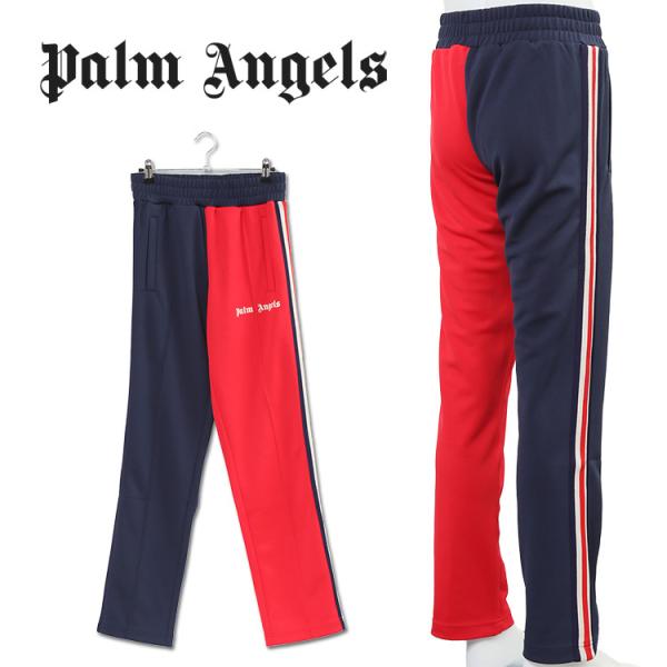 Palm Angels パーム エンジェルス ツートン トラックパンツ TWO Palm Angels パーム エンジェルス ツートン トラックパンツ TWO