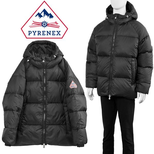 Pyrenex ピレネックス PYRENEX ダウンジャケット ステン 3 Pyrenex ピレネックス PYRENEX ダウンジャケット ステン 3