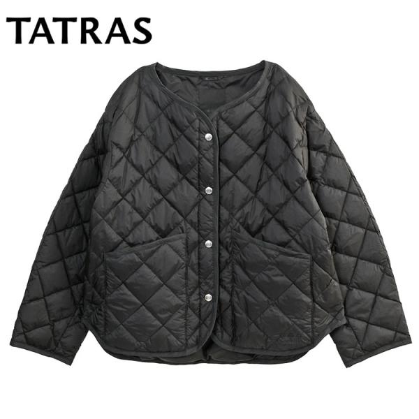 TATRAS（タトラス） ASTER アスター ダウンジャケット 同色ロゴ