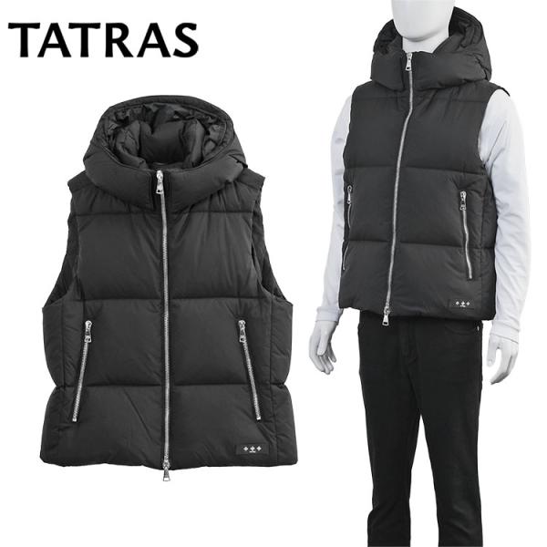 TATRAS（タトラス） ダウンベスト メルコ MJXA0012013588 MELKO
