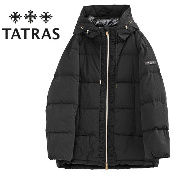 TATRAS ダウンジャケット LTATZ004571-D 黒