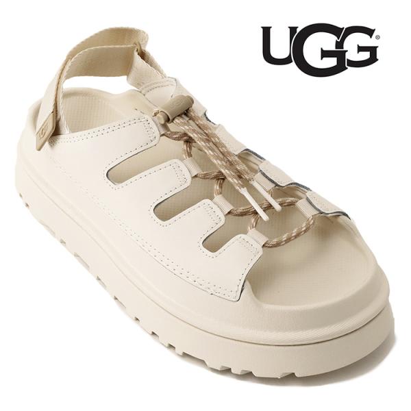 UGG（アグ） GoldenGlow Toggle ゴールデングロウ トグル 厚底