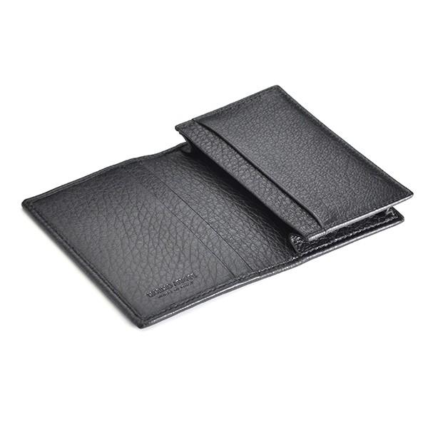 ジョルジオアルマーニ Giorgio Armani 名刺入れ メンズ ディアスキン カードケース ブラック 18年春夏 Ygm744 Ydh4j Buyee Buyee Japanese Proxy Service Buy From Japan Bot Online