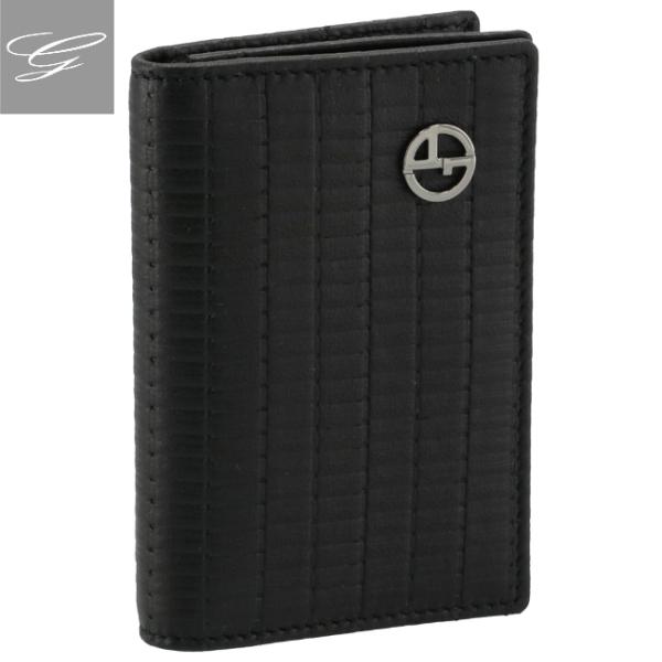 GIORGIO ARMANI ジョルジオアルマーニ/GIORGIO 名刺入れ メンズ GIORGIO ARMANI ジョルジオアルマーニ/GIORGIO 名刺入れ メンズ