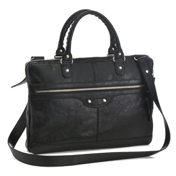 【本革】 バレンシアガ BALENCIAGA ブリーフケース ブリーフバッグ BALENCIAGA 【USED】BALENCIAGA バレンシアガ ACE エース製