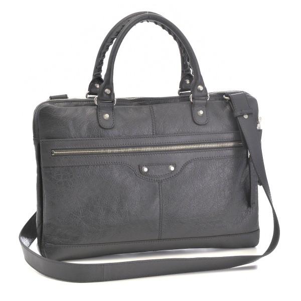 【本革】 バレンシアガ BALENCIAGA ブリーフケース ブリーフバッグ BALENCIAGA 【USED】BALENCIAGA バレンシアガ ACE エース製