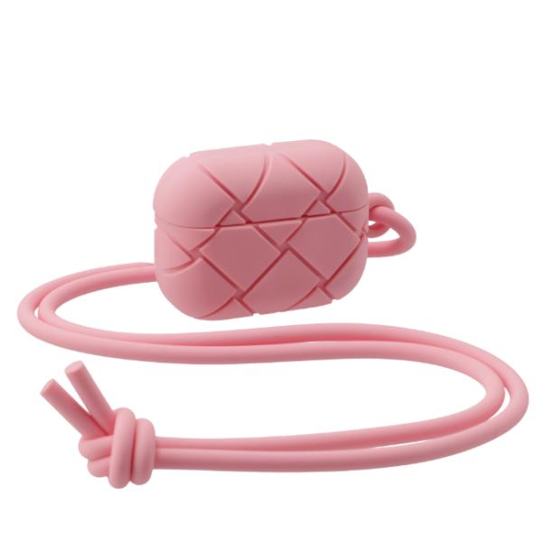 第3世代Airpods ❣️新品 ストラップ付 ラバー製 ケース ボッテガ❣️ 第3世代Airpods ❣️新品 ストラップ付 ラバー製 ケース ボッテガ❣️