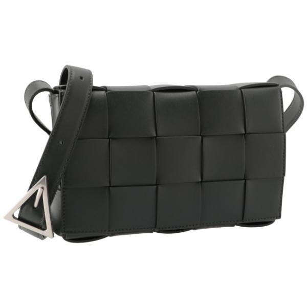 [未使用品] BOTTEGA VENETAボッテガヴェネタ／メッセンジャーバッグ BOTTEGA VENETA 【並行輸入品】 ボッテガヴェネタ/BOTTEGA