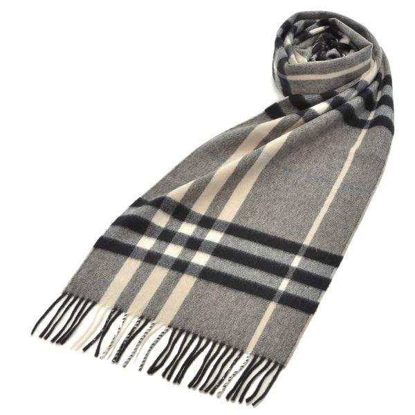 在庫僅少 バーバリー Burberry マフラー メンズ マフラー Hlt No