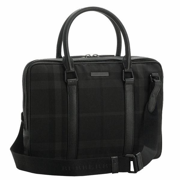 BURBERRY バーバリー メンズ ブリーフケース ビジネスバッグ BURBERRY バーバリー メンズ ブリーフケース ビジネスバッグ