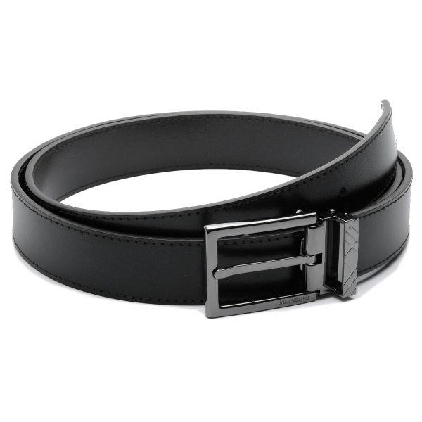 バーバリー Burberry ベルト メンズ Pvc メンズベルト ダークブラウン 3746660 Leat 20700 Buyee Buyee Japanese Proxy Service Buy From Japan Bot Online