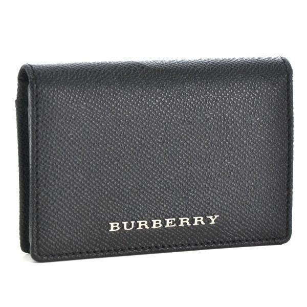 BURBERRY バーバリー/BURBERRY 名刺入れ メンズ LONDON LEATHER BURBERRY バーバリー/BURBERRY 名刺入れ メンズ LONDON LEATHER