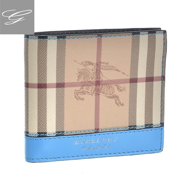 バーバリー 二つ折り財布 Burberry 財布 メンズ Must Buy クラシックチェック Import Brand Grace 通販 Yahoo ショッピング