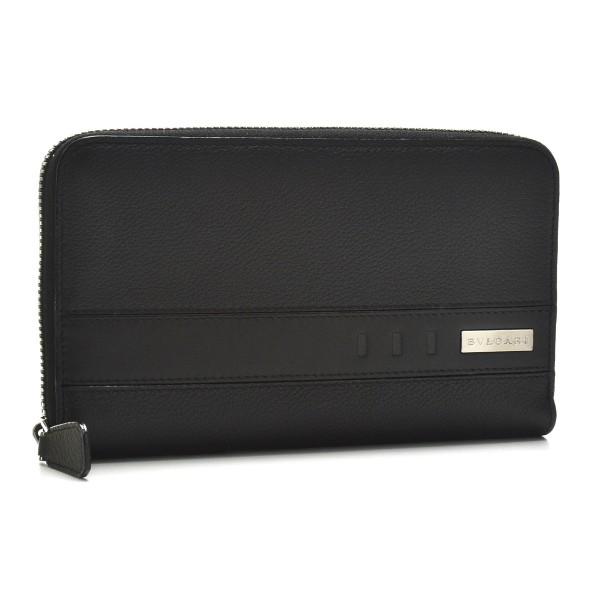 ブルガリ ロングウォレット 黒 ブランド 未使用級 長財布 ブラック 美品 ブルガリ ロングウォレット 黒 ブランド 長財布 ブラック