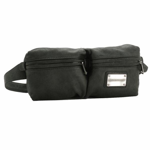 ドルチェ ガッバーナ ドルガバ Dolce Gabbana バッグ メンズ ウエストバッグ ボディバッグ ブラック Bp1612 A6o04 043bp1612a6o Import Brand Grace 通販 Yahoo ショッピング